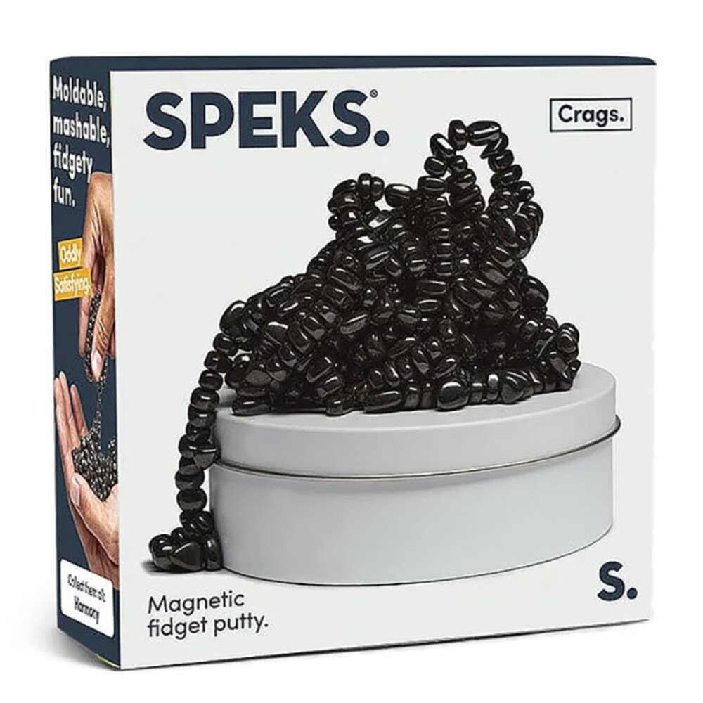 Speks Crags Magnet Fidget Putty: New